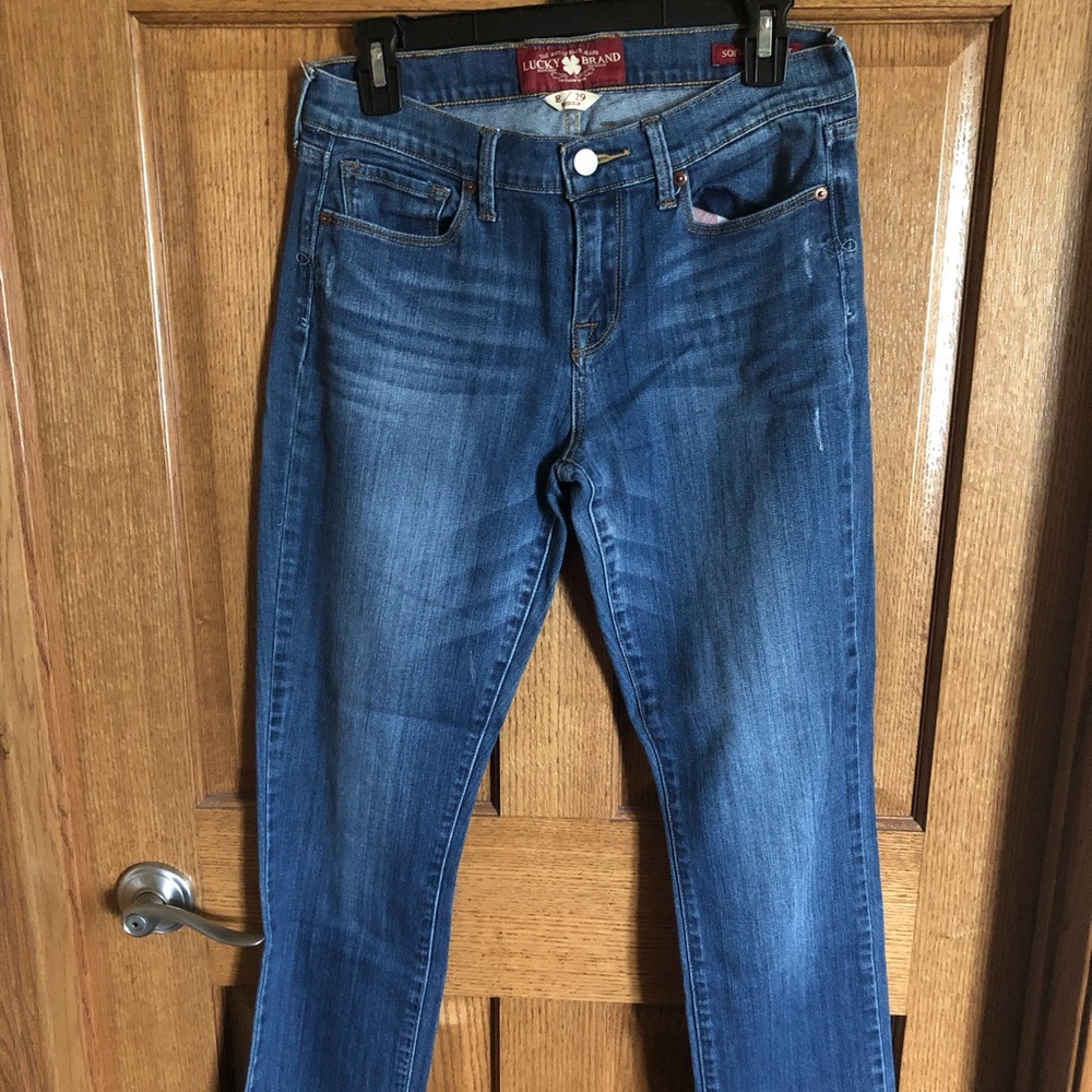🍀Lucky Brand Jeans🍀